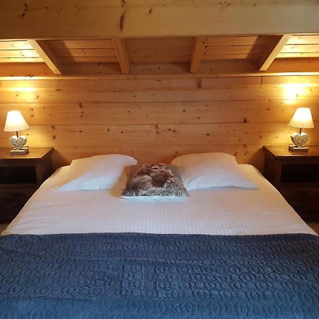 Chalet Les Aigles Saint-Sixt Ngoại thất bức ảnh