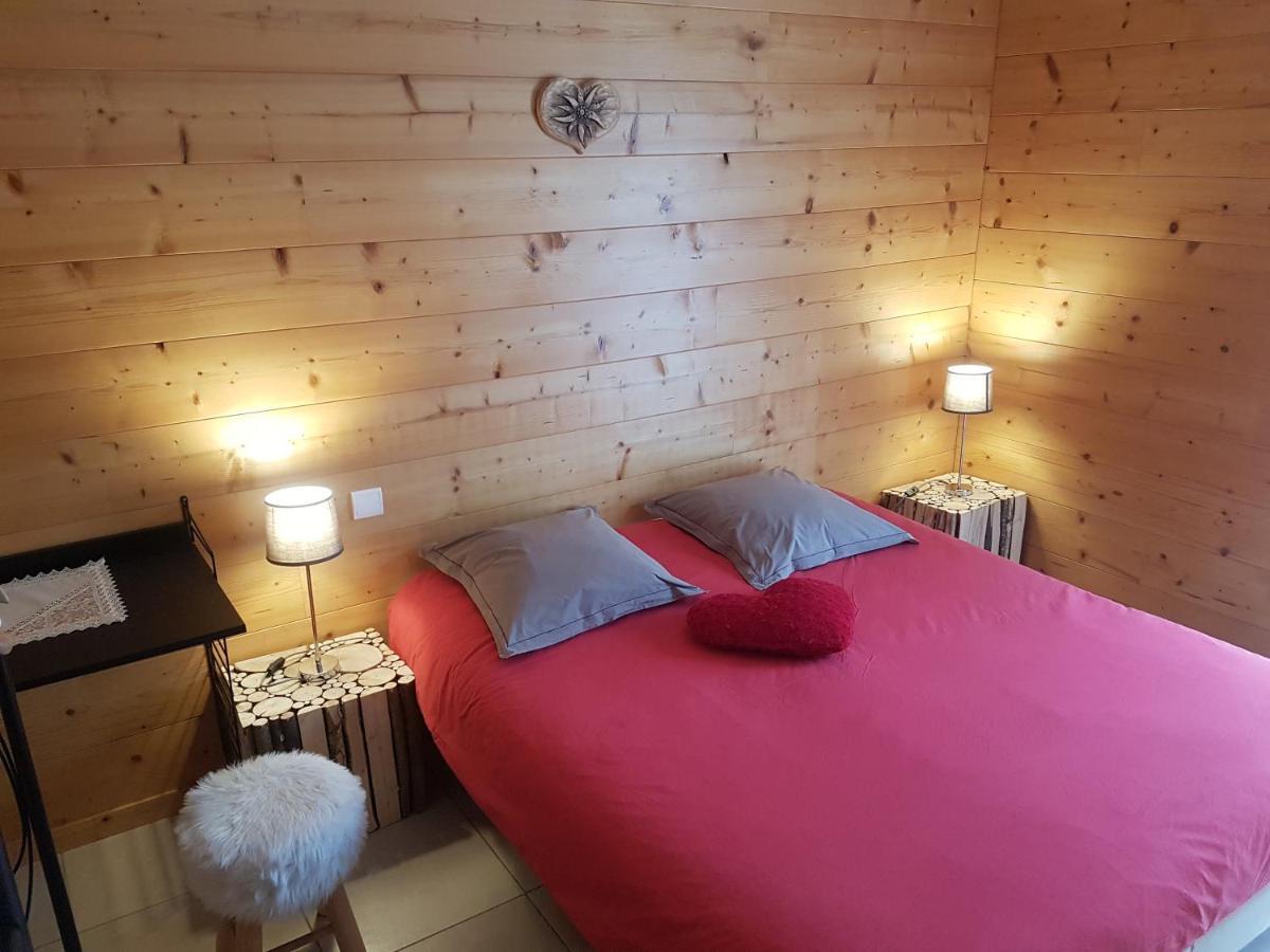 Chalet Les Aigles Saint-Sixt Ngoại thất bức ảnh