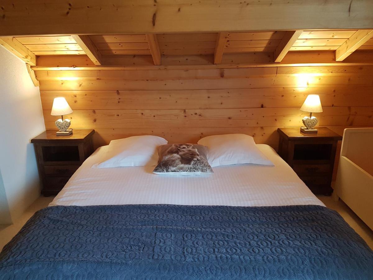 Chalet Les Aigles Saint-Sixt Ngoại thất bức ảnh