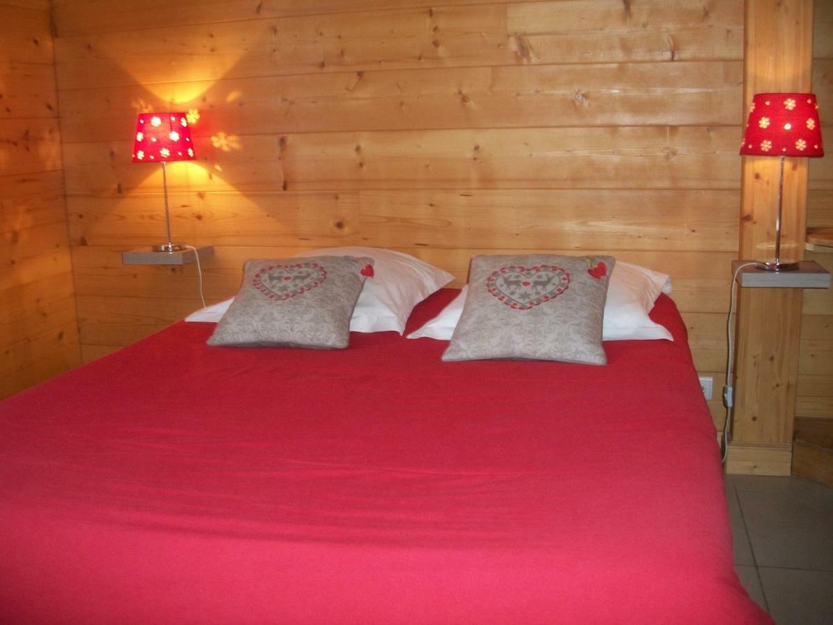 Chalet Les Aigles Saint-Sixt Ngoại thất bức ảnh