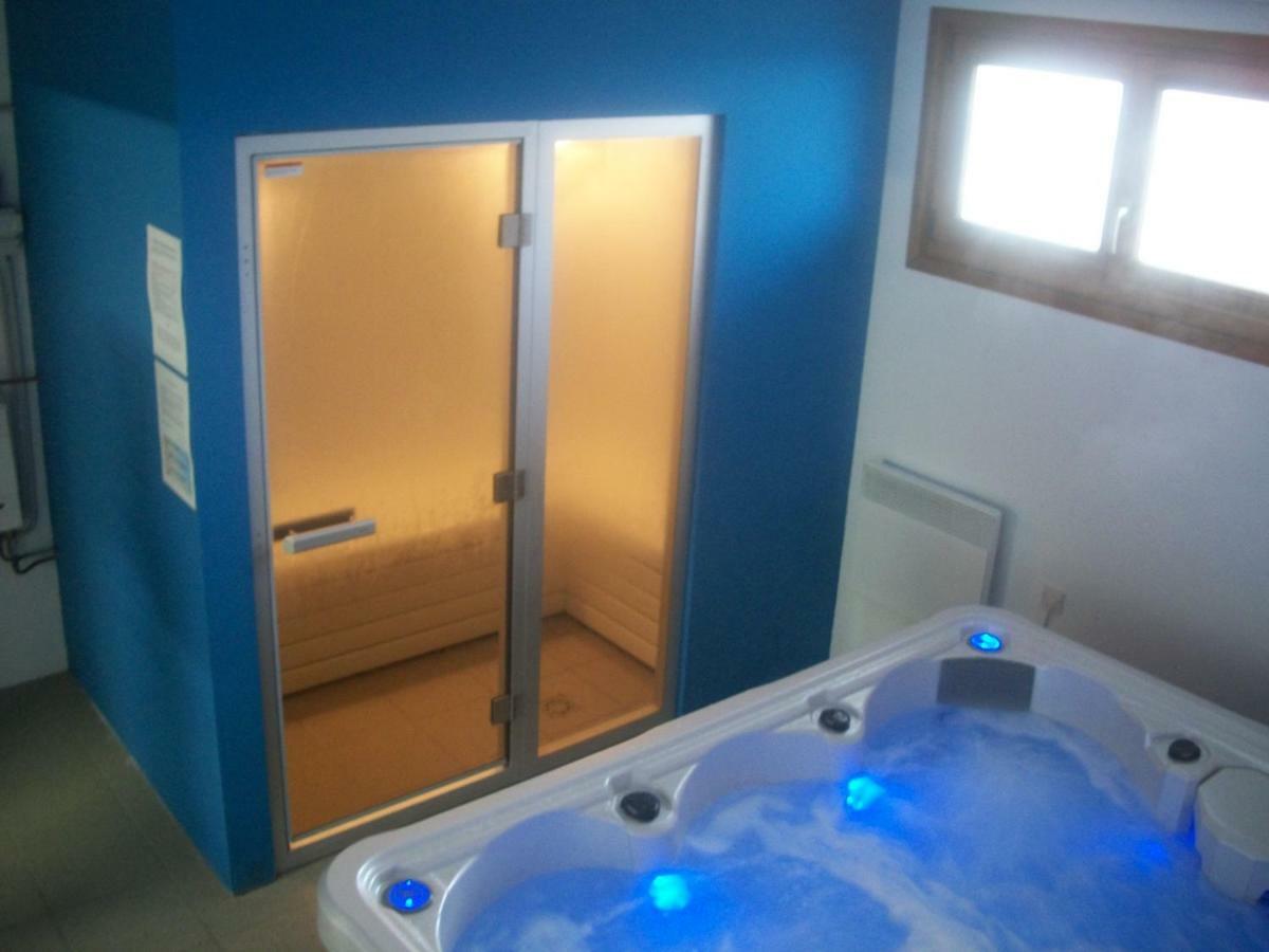 Chalet Les Aigles Saint-Sixt Ngoại thất bức ảnh